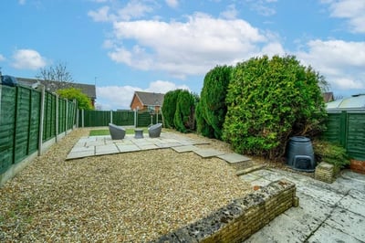 House Steepside in Shrewsbury