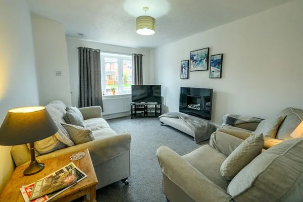 House Steepside in Shrewsbury