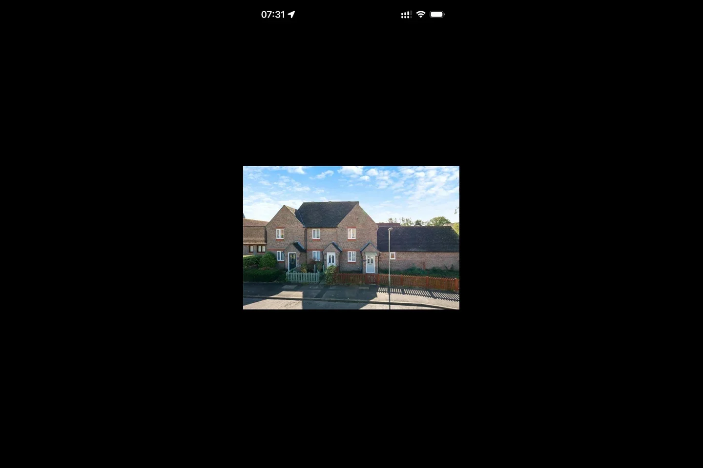 House Tanners Meadow in Mole Valley