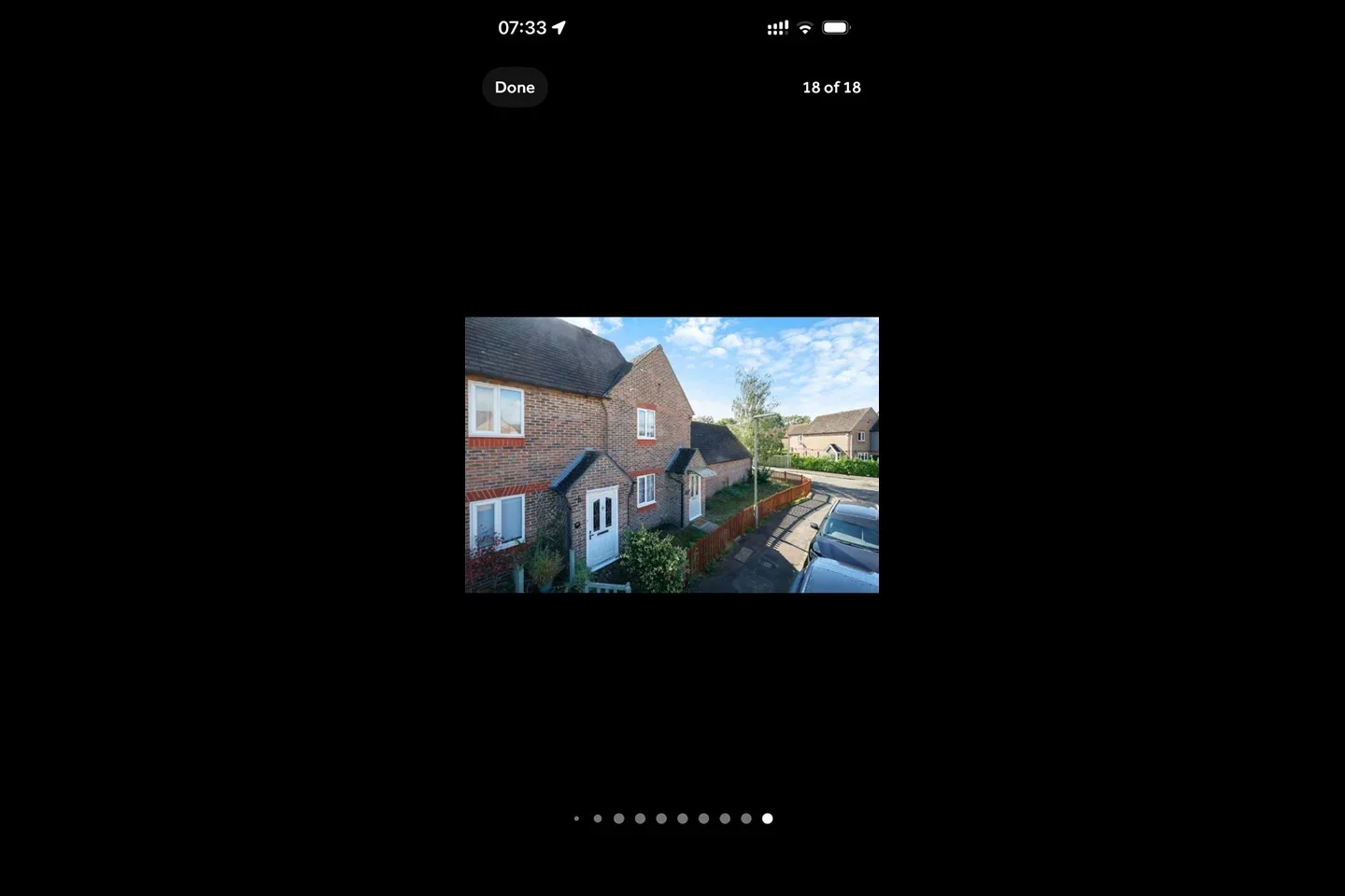 House Tanners Meadow in Mole Valley