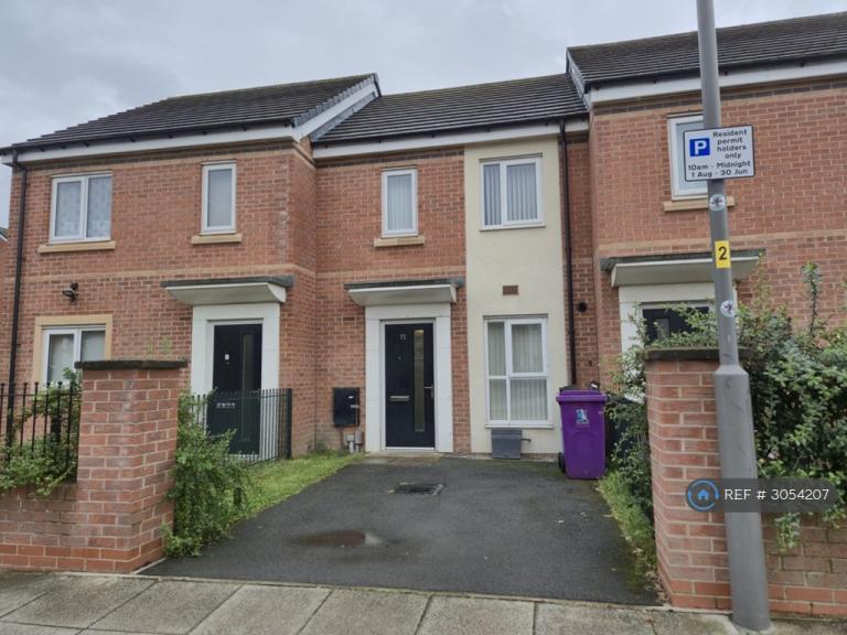 House Kemp Avenue in Liverpool
