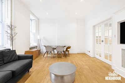 Flat Stanhope Place in City of Westminster