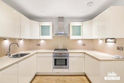 Flat Stanhope Place in City of Westminster