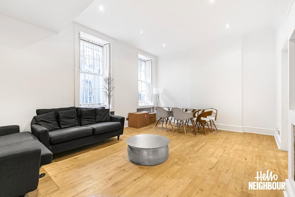 Flat Stanhope Place in City of Westminster