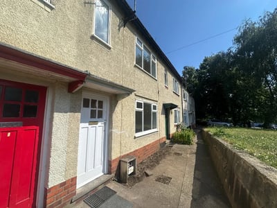 House Western Road in Wolverton and Greenleys