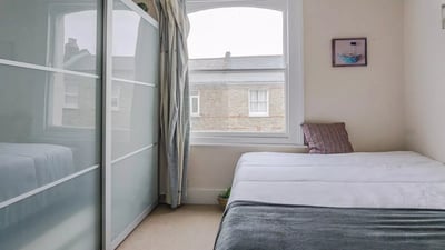 Room Jasper Walk in Greater London