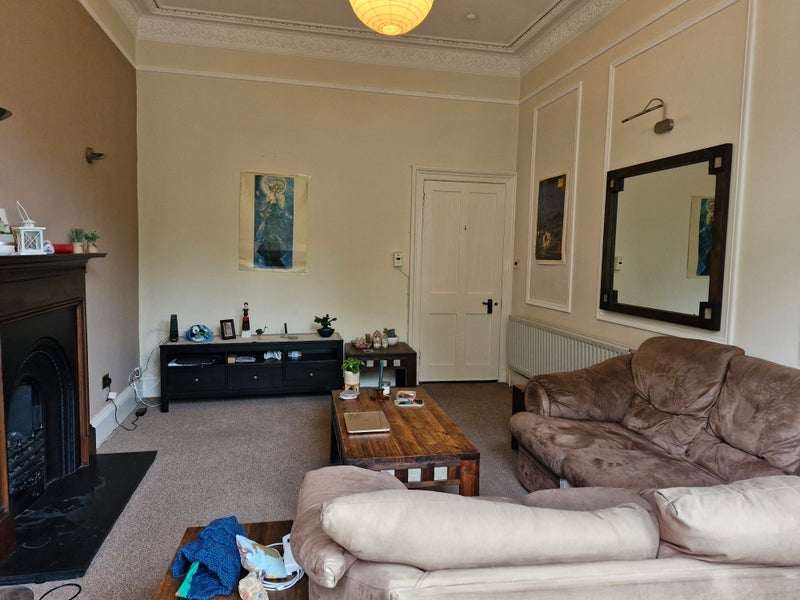 Flat Dalkeith Road in City of Edinburgh