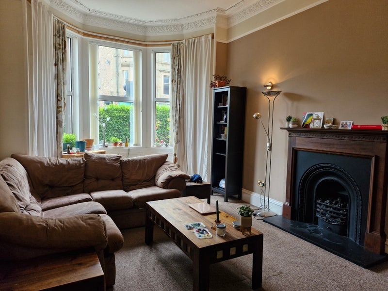 Flat Dalkeith Road in City of Edinburgh