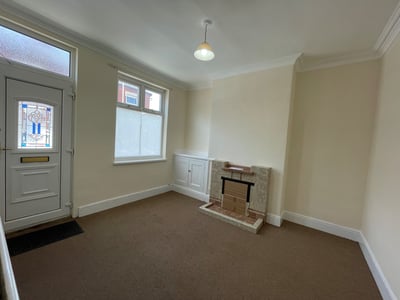 House Bulwer Road in Leicester