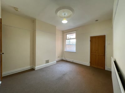 House Bulwer Road in Leicester