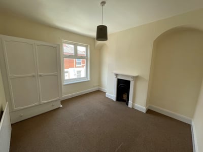 House Bulwer Road in Leicester