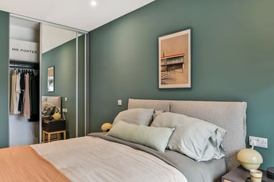 Flat Printing House Lane in Greater London