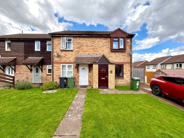 House Murrain Drive in Maidstone