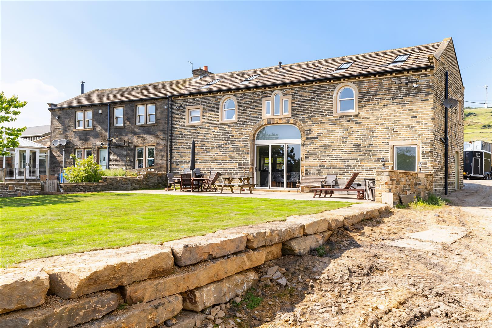 House Bradshaw Lane in Calderdale