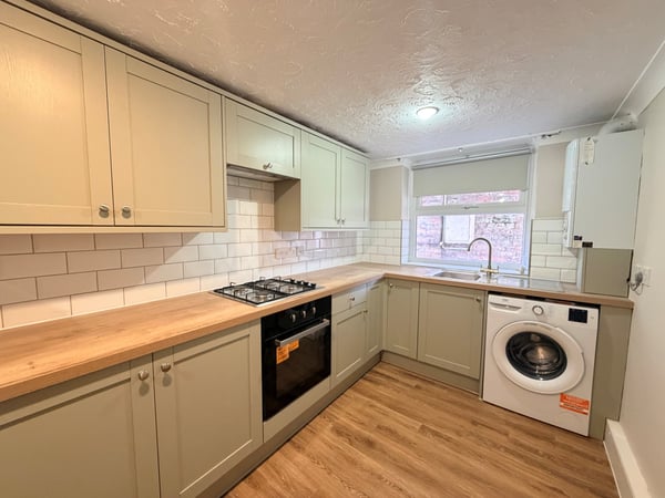 Flat Northenden Road in Trafford