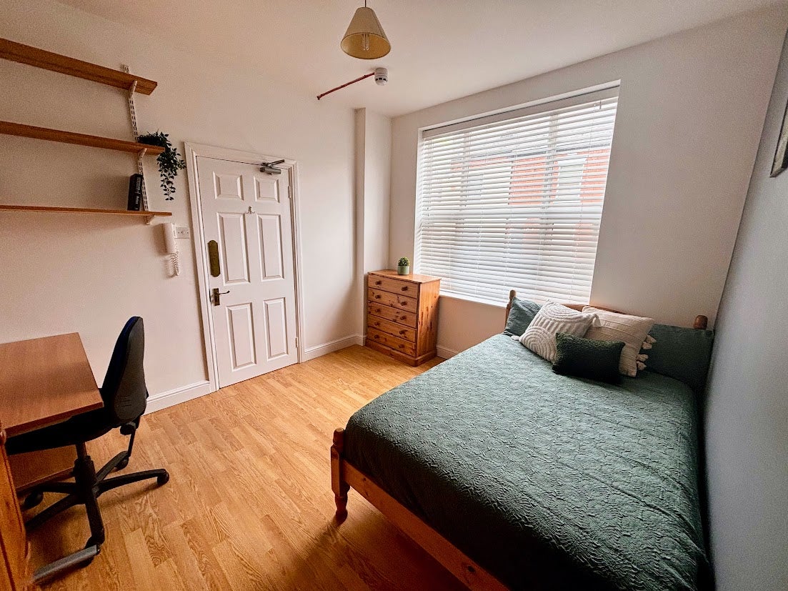 Flat Broadgate in Coventry
