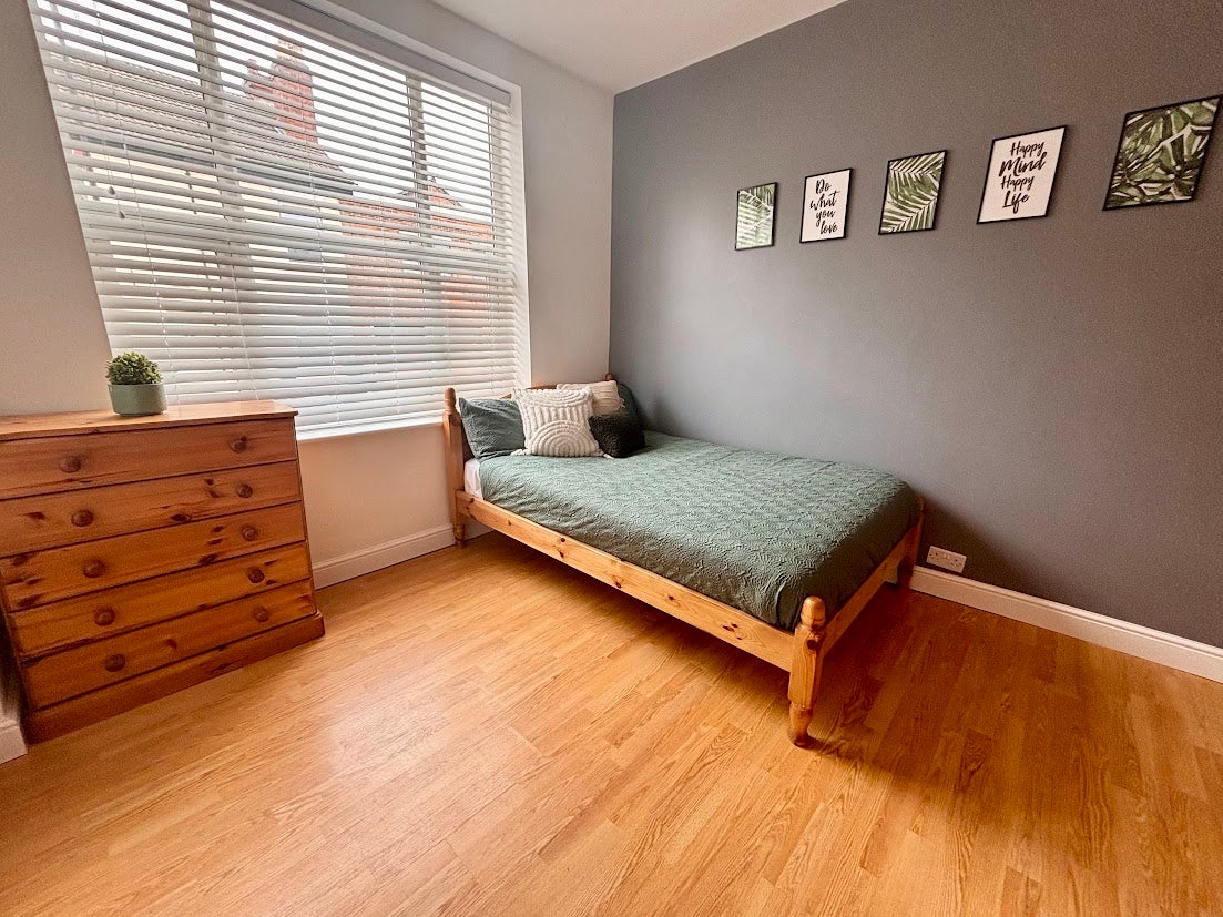 Flat Broadgate in Coventry