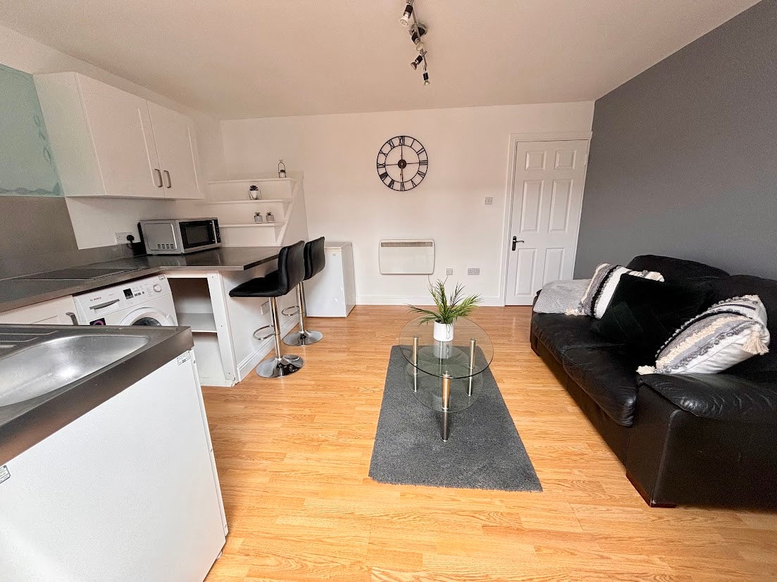 Flat Broadgate in Coventry