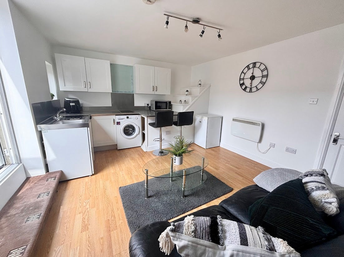 Flat Broadgate in Coventry