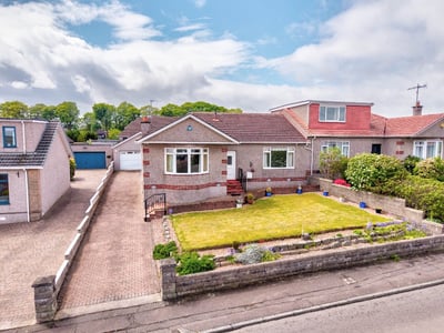 House Ritchie Avenue in Monifieth