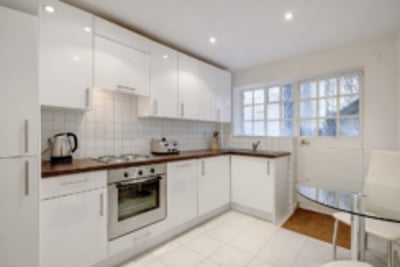 Flat Fulham Road in Greater London