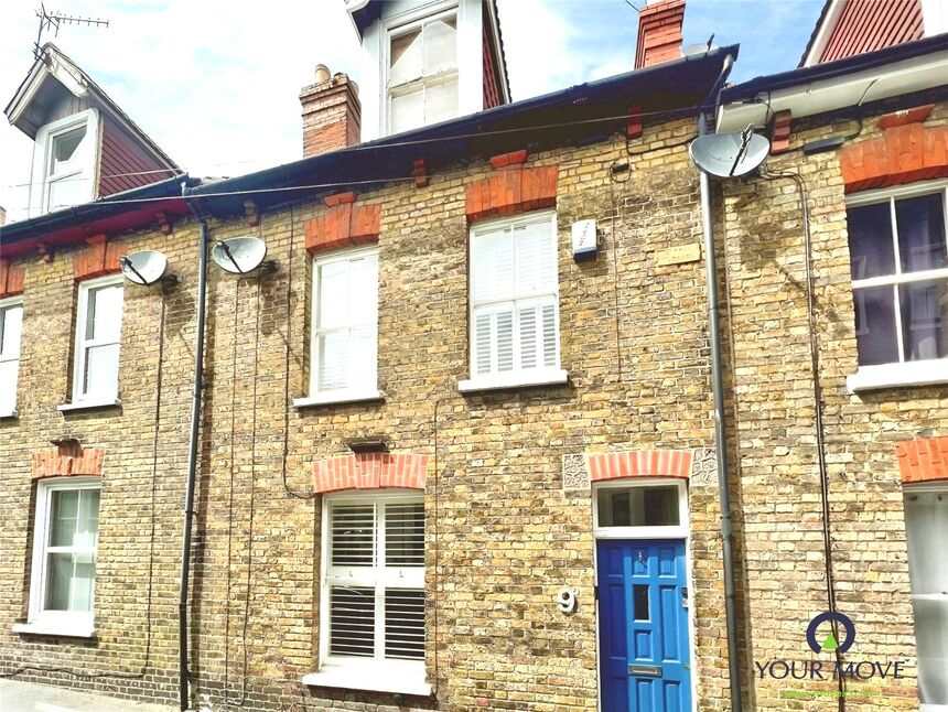 House Rodney Street in Thanet