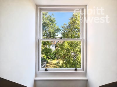 Flat Bennett Road in Greater London