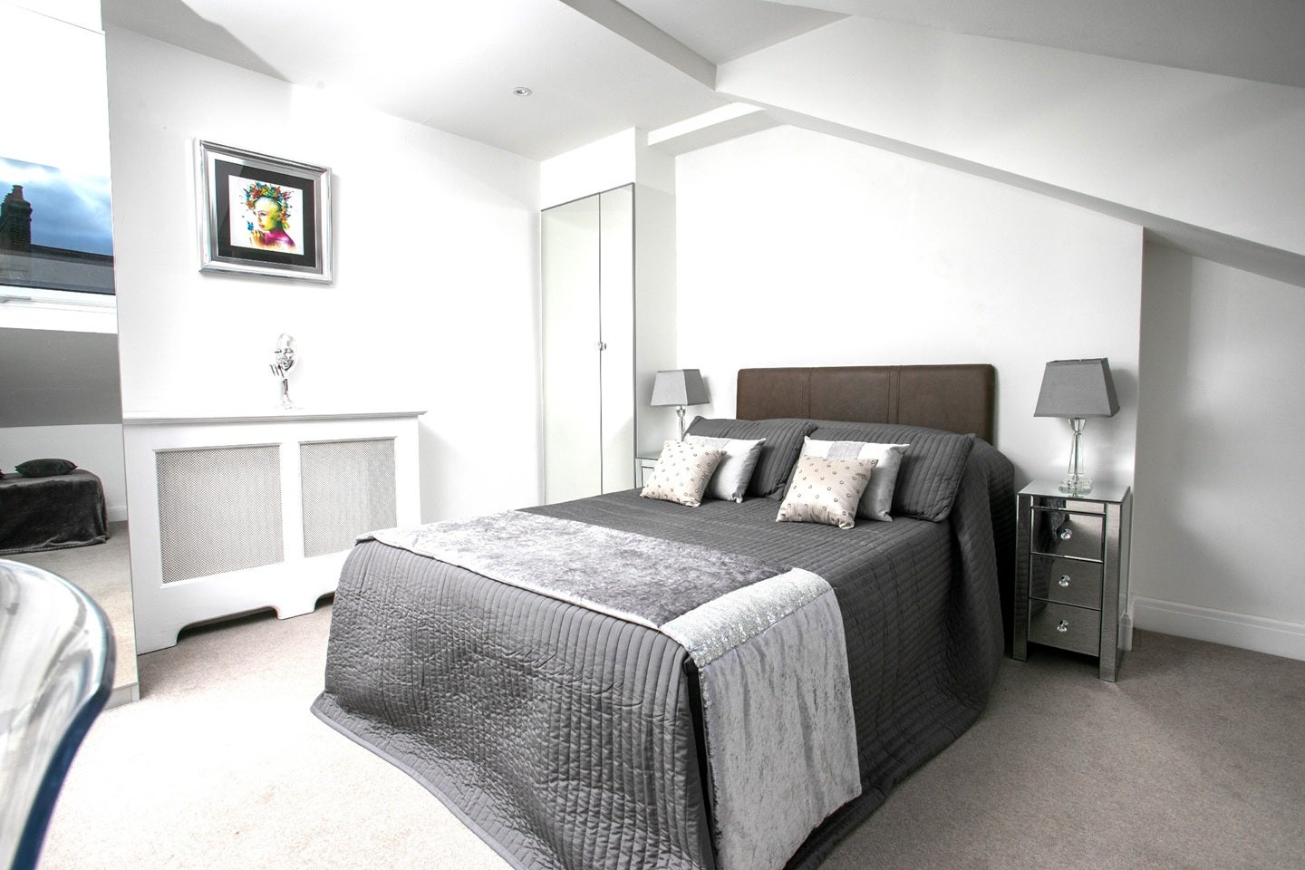 Flat Richmond Hill in Greater London