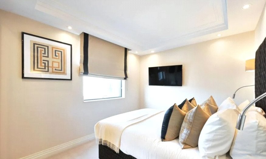 Flat Fulham Road in Greater London
