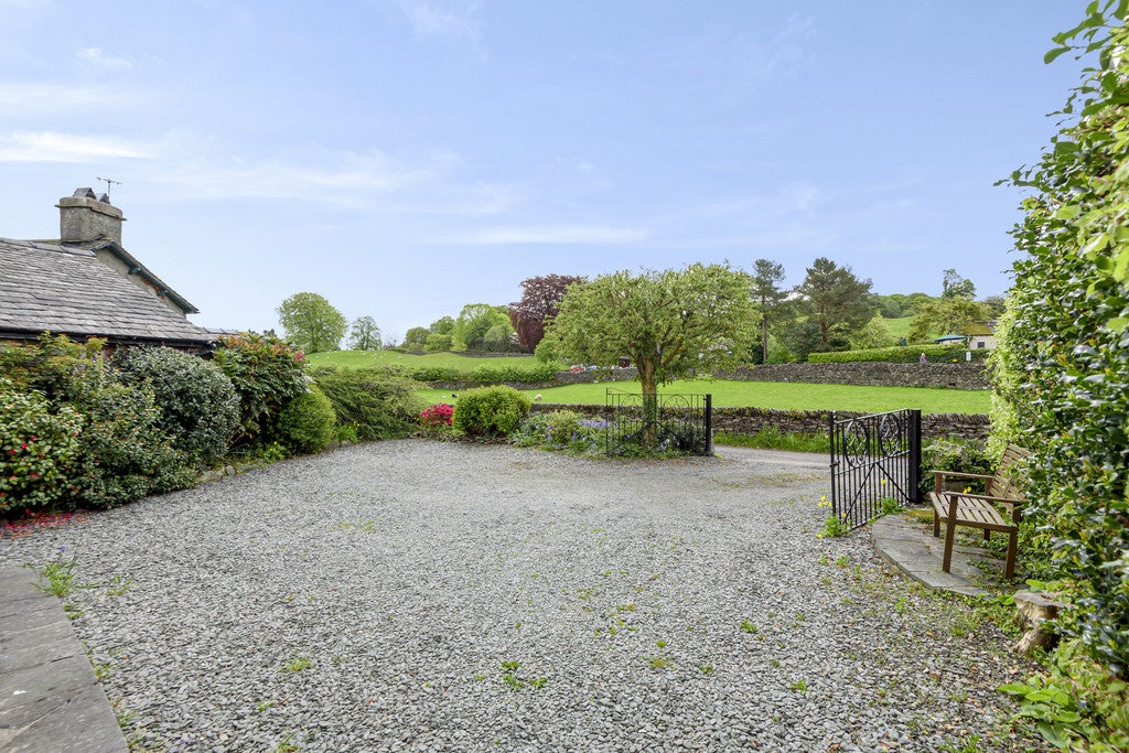 House Stones Lane in Near Sawrey