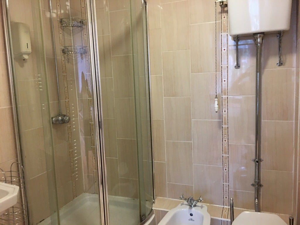 Flat Newington Road in City of Edinburgh