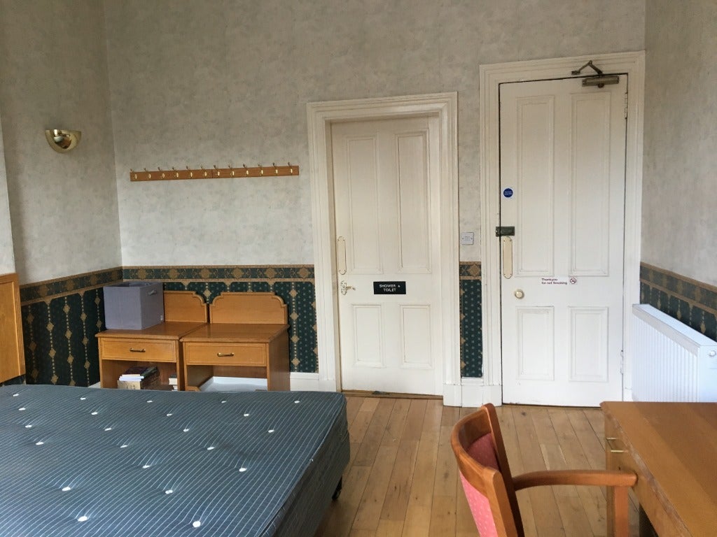 Flat Newington Road in City of Edinburgh