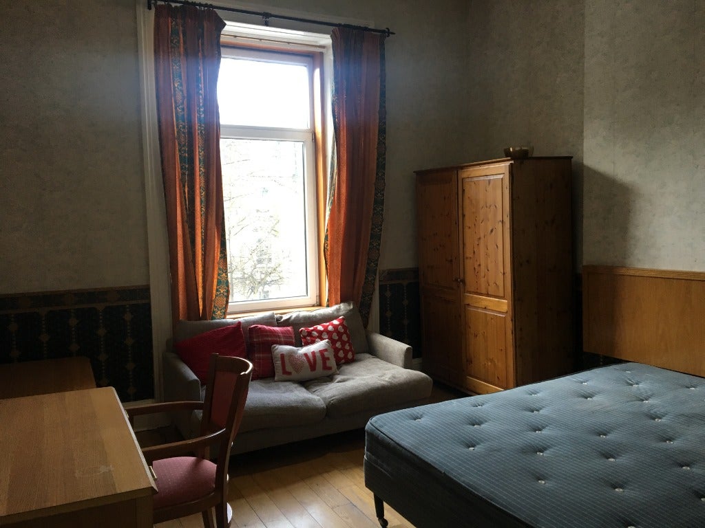 Flat Newington Road in City of Edinburgh