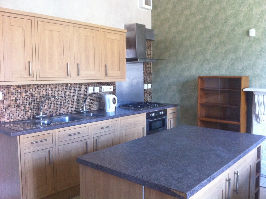 Flat Newington Road in City of Edinburgh