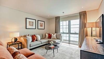 Flat Merchant Square in City of Westminster