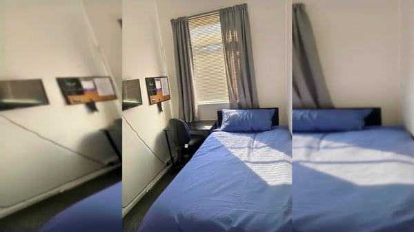 Room Limpenny Street in Nottingham