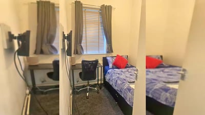Room Limpenny Street in Nottingham