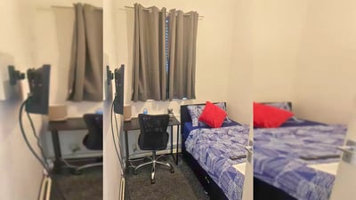 Room Limpenny Street in Nottingham