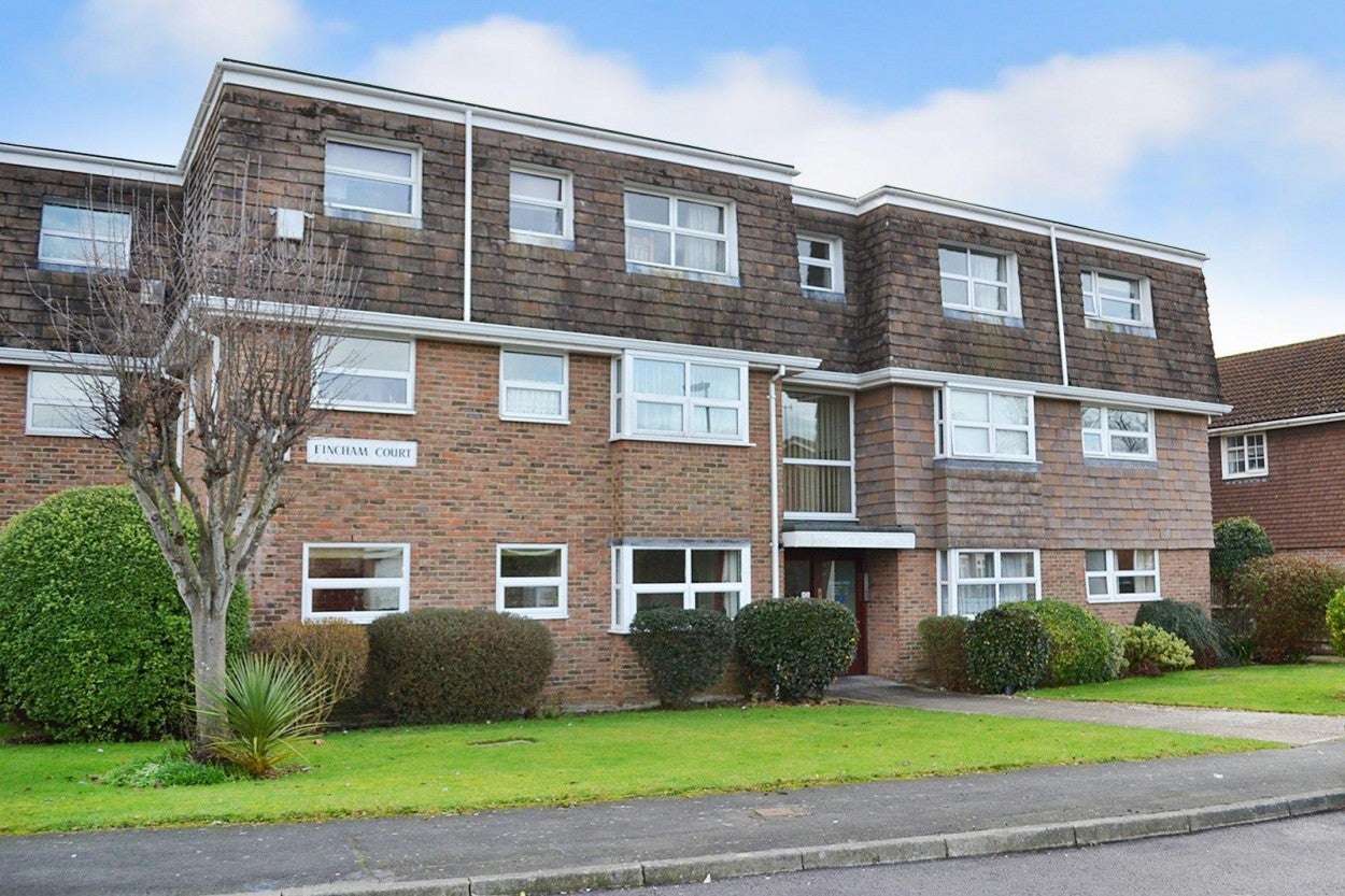 Flat Fincham Close in Arun