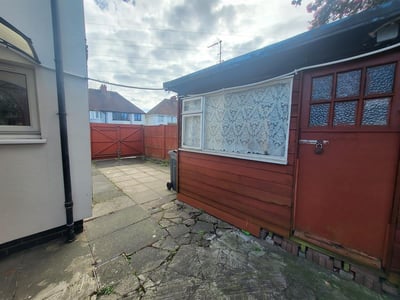 House Lewis Street in Sandwell
