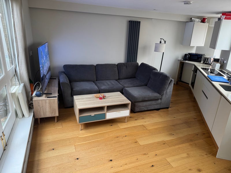 Flat Brixton Water Lane in Greater London