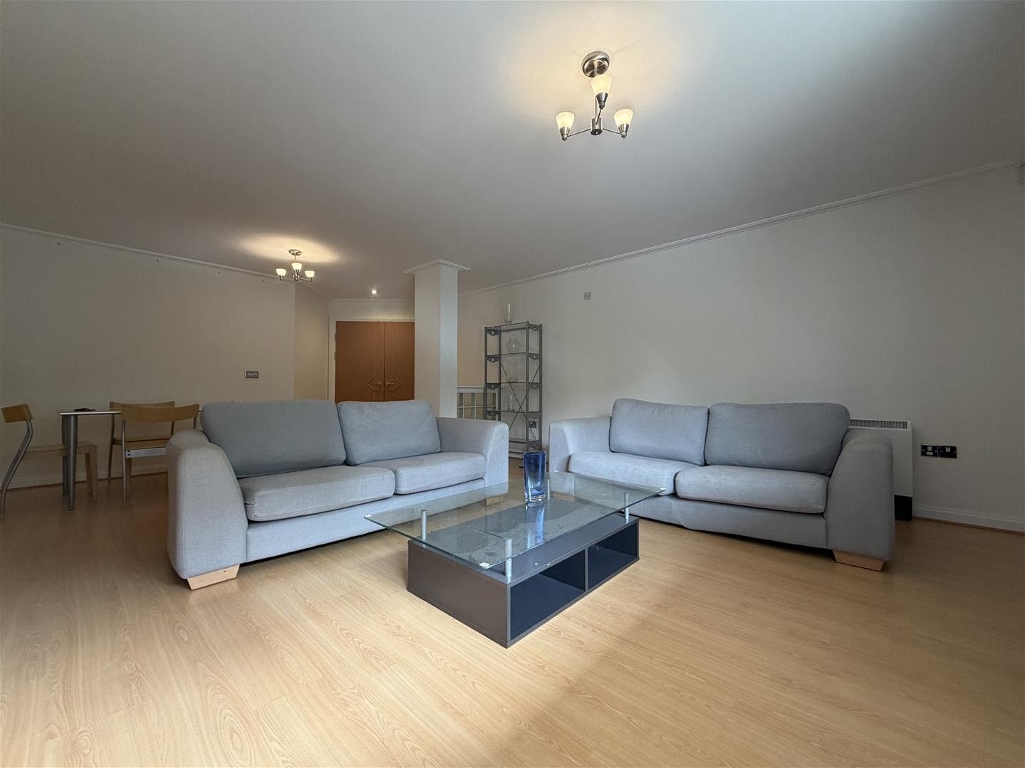 Flat Chandlery Way in Cardiff