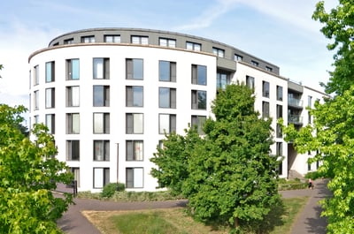 Flat Honeybourne Way in Cheltenham