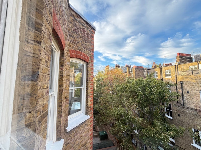 Flat Nevern Square in Greater London