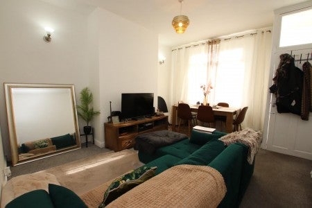 House Rothesay Road in Bolton