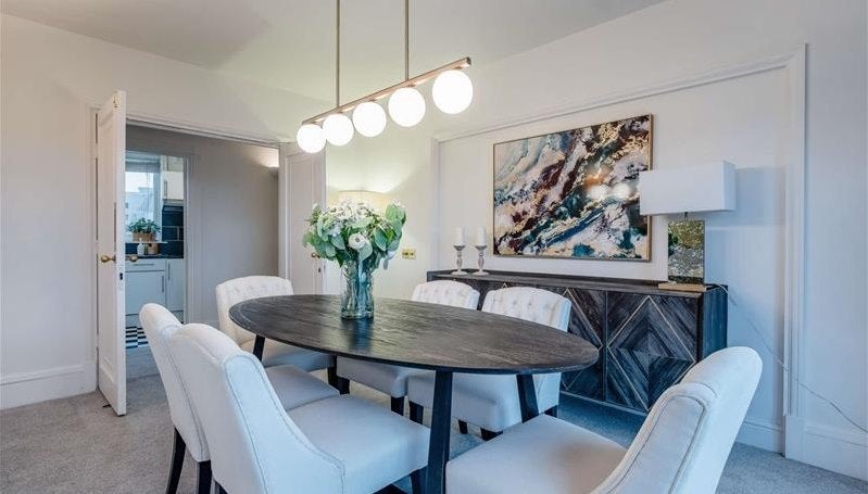 Flat Charing Cross in City of Westminster