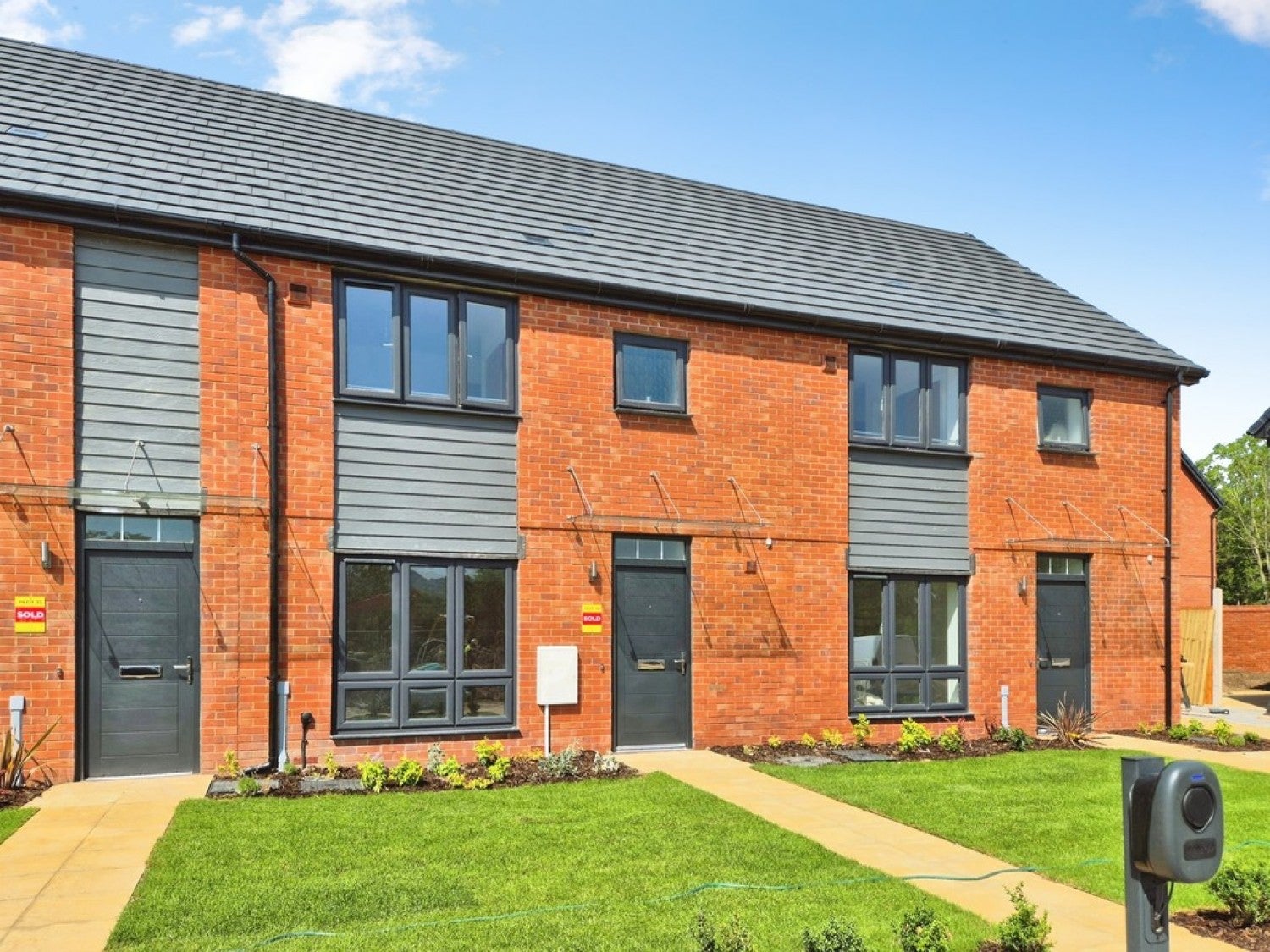 House Shurdington Road in Tewkesbury
