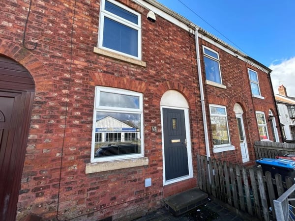 House Delamere Street in Winsford