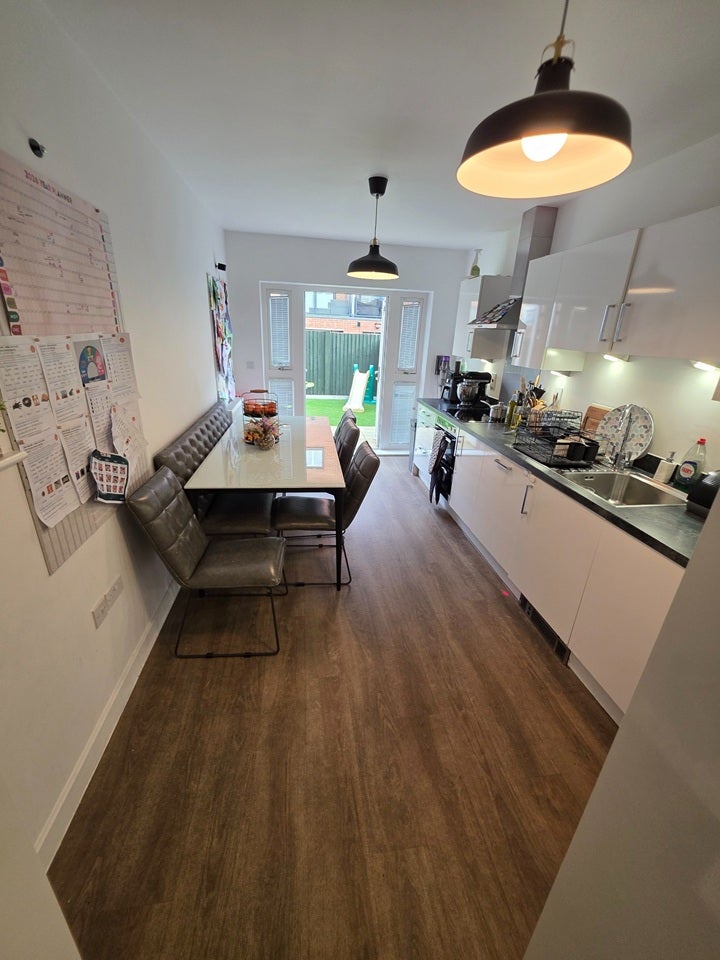 House Twill Way in Greater London