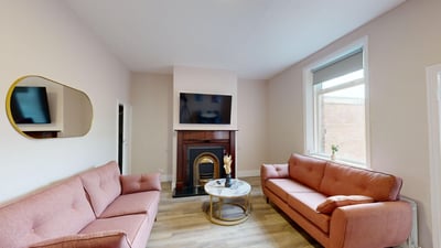 Room Cartington Terrace in Newcastle upon Tyne